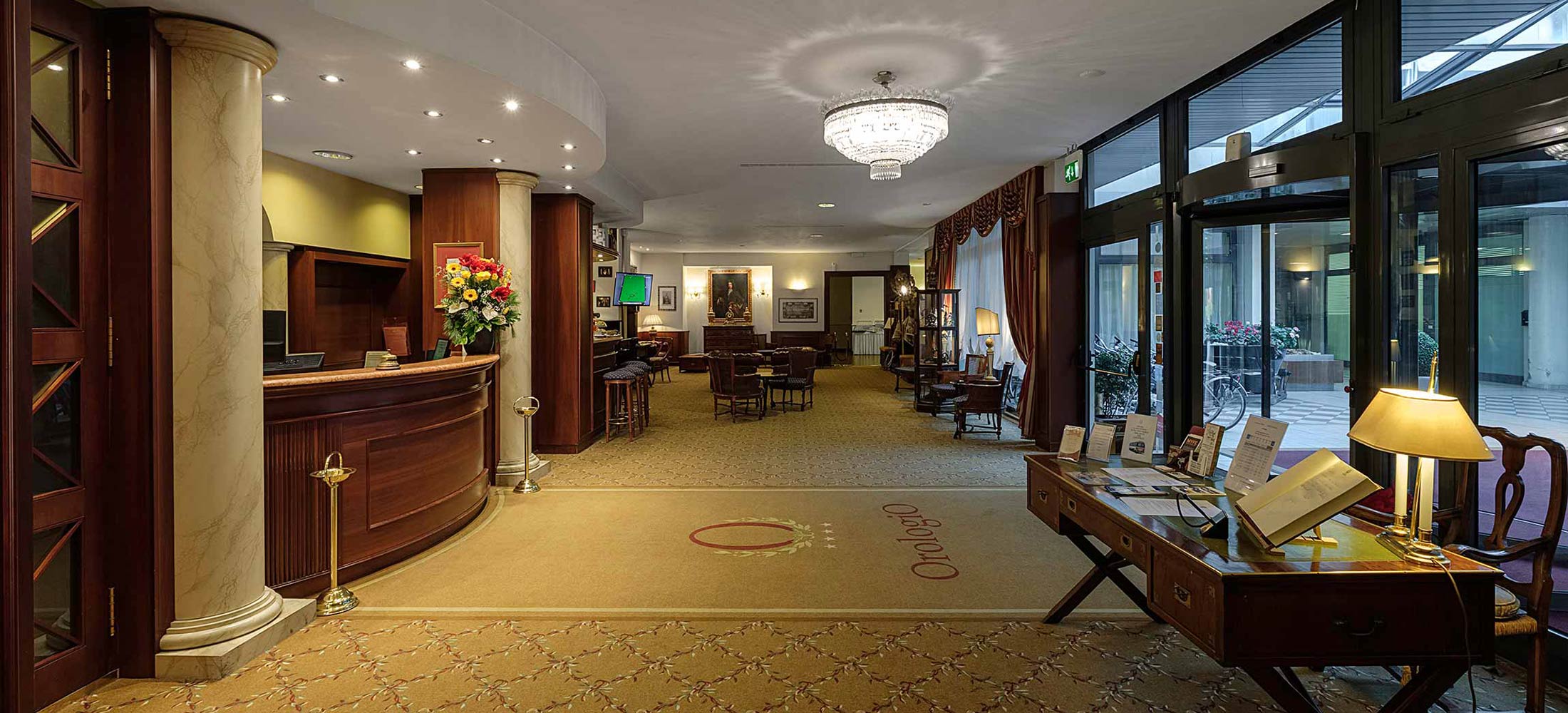 Hotel Orologio Ferrara in Ferrara Book a hotel Hotel Orologio Ferrara is a brand new hotel